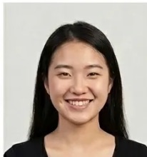 Rejected example: person is smiling