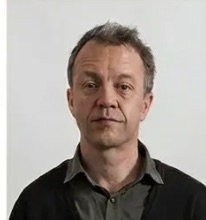 Rejected example: head tilted to one side