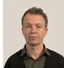 Approved example: head straight, neutral expression, no shadows