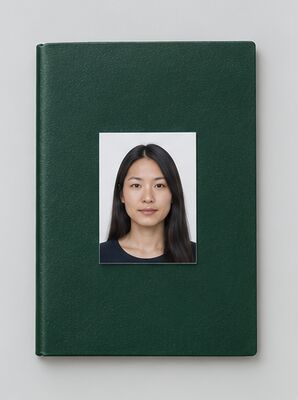 Sample photo for Brazil Visa