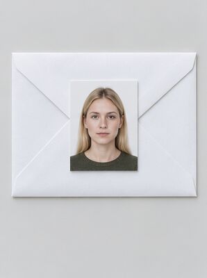 Sample photo for India Police Clearance Certificate
