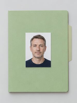 Sample photo for US Green Card Lottery